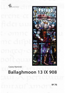 Ballaghmoon 13 IX 908