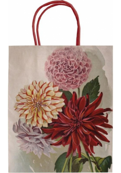 Torebka ozdobna A5 STBAG135 Dalia