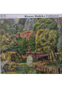 Hanna Rudzka Cybisowa
