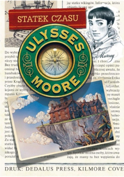 Ulysses Moore Statek czasu