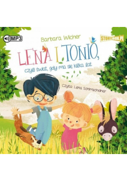 Lena i Tonio, czyli świat, gdy.... audiobook