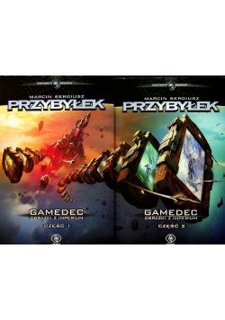 Gamedec obrazki z imperium Część I i II