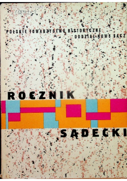 Rocznik sądecki Tom 13