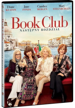 Book Club. Następny Rozdział DVD