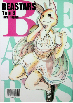Beastars Tom 3