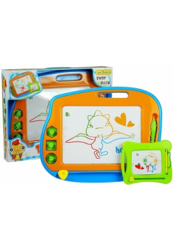 Znikopis Tablica Magnetyczna 2w1