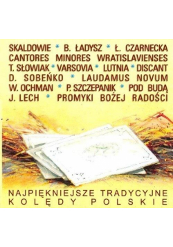 Najpiękniejsze tradycyjne kolędy polskie CD