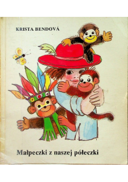Małpeczki z naszej półeczki