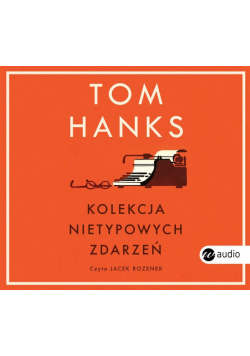Kolekcja nietypowych zdarzeń. Audiobook