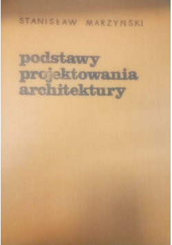 Podstawy projektowania architektury