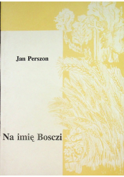 Na imię bosczi