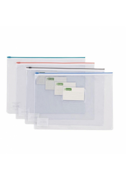Torebka A5 Zipp Bag D.RECT