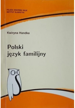 Polski język familijny