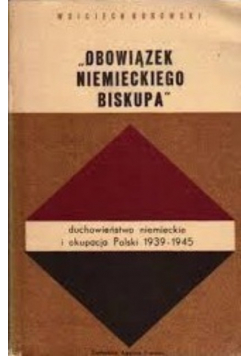 Obowiązek niemieckiego biskupa