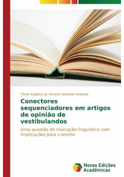 Conectores sequenciadores em artigos de opinião de vestibulandos