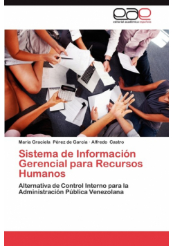 Sistema de Informacion Gerencial Para Recursos Humanos