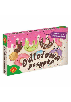 Odlotowa posypka