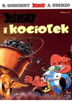 Asteriks Album 13 Asteriks i kociołek