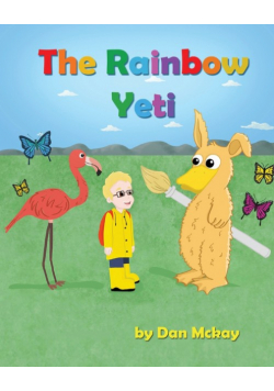The Rainbow Yeti