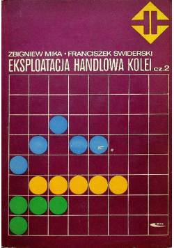Eksploatacja handlowa kolei część 2
