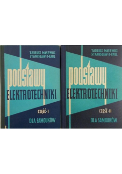 Podstawy elektrotechniki Część I i II
