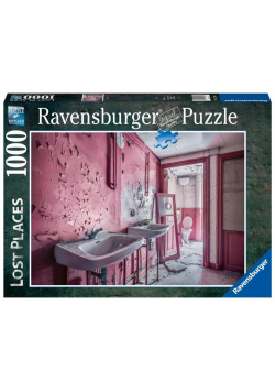 Puzzle 1000 Różowy sen