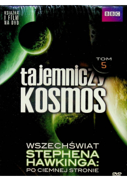 Tajemniczy kosmos tom 5 Płyta DVD NOWA