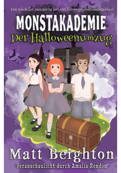 Der Halloweenumzug