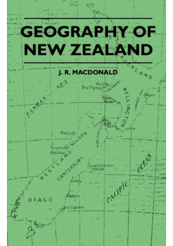 Geography of New Zealand