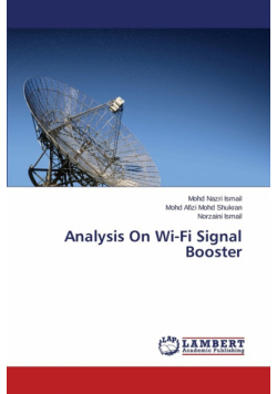 Analysis On Wi-Fi Signal Booster