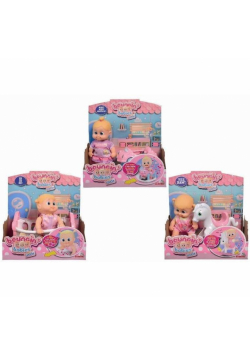 Bouncin' Babies Little Bony 3 rodzaje