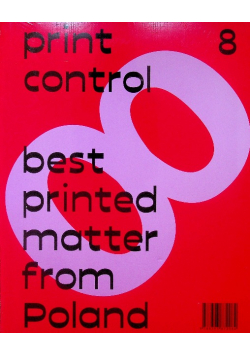 Print control 8 Best printed matter from Poland