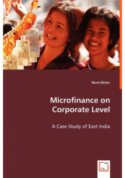 Microfinance on Corporate Level