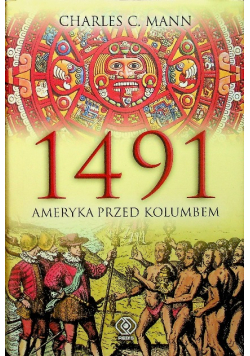1491 Ameryka przed Kolumbem
