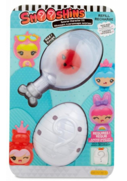 Smooshins Surprise Character Kit Red
