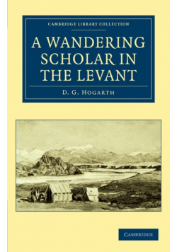 A Wandering Scholar in the Levant