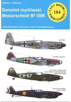 Samolot myśliwski Messerschmitt Bf 109K