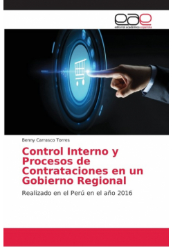 Control Interno y Procesos de Contrataciones en un Gobierno Regional