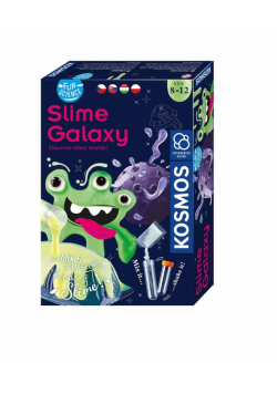 Zestaw Fun Science - Slime Galaxy KOSMOS