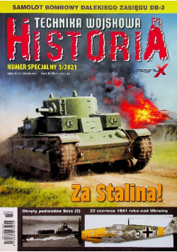 Technika wojskowa historia 3 21 za stalina