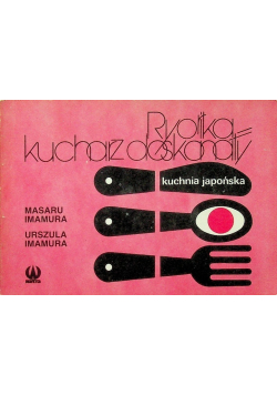 Ryorika kucharz doskonały Kuchnia japońska