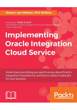 Implementing Oracle Integration Cloud Service