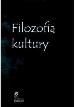 Filozofia kultury