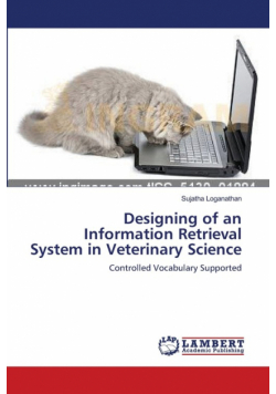Designing of an Information Retrieval System in Veterinary Science