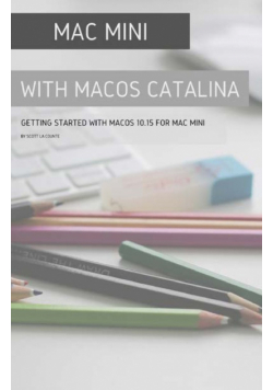 Mac mini with MacOS Catalina
