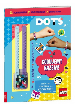 Lego Dots Kodujemy Razem!