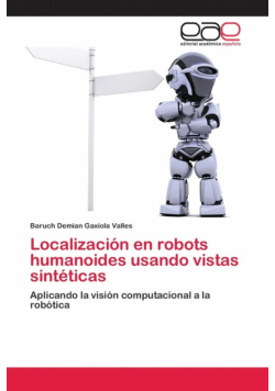 Localización en robots humanoides usando vistas sintéticas