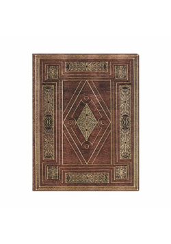 Notatnik w linie, Paperblanks  First Folio Ultra Flexi