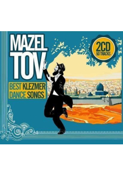 Mazel Tov CD