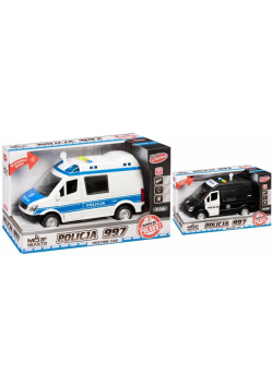 Policja 997 Moje miasto